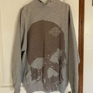 Harley Davidson Men’s Hoodie